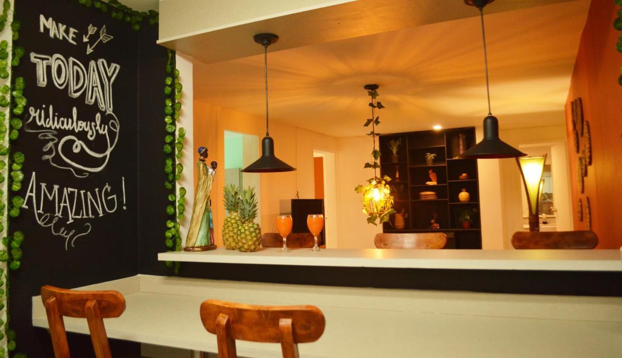 Africa House-Casa Hotel Laureles-La70 ميديلين المظهر الخارجي الصورة