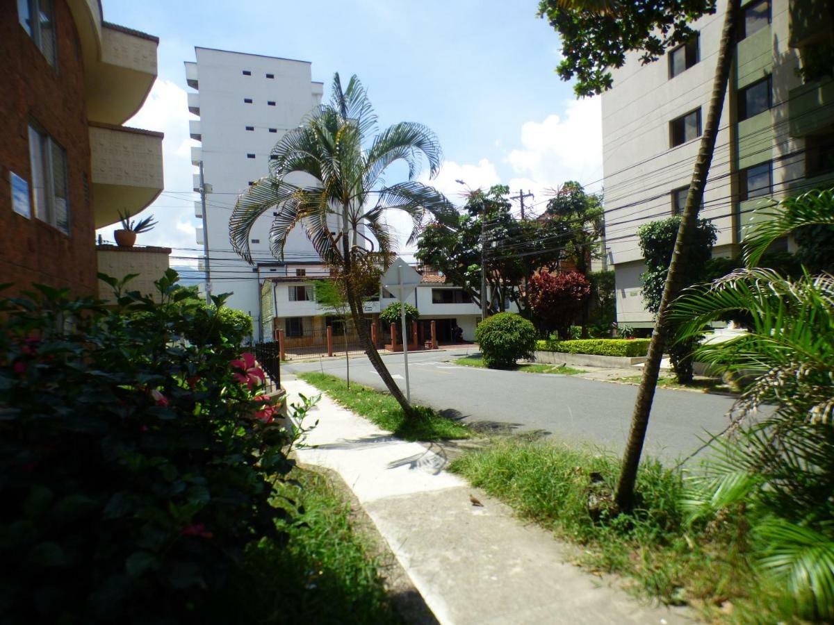 Africa House-Casa Hotel Laureles-La70 ميديلين المظهر الخارجي الصورة